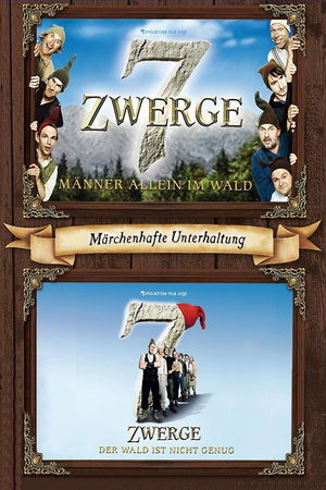 7 Zwerge Filmreihe poster