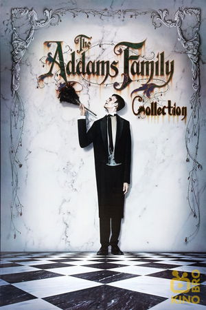 Addams Family Collection poster