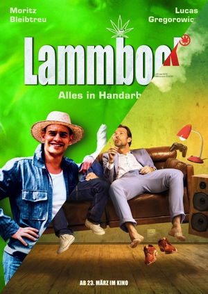 Lammbock Filmreihe poster