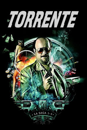 Torrente - Colección poster