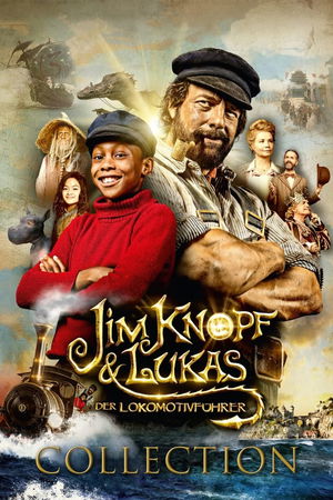 Jim Knopf Filmreihe poster