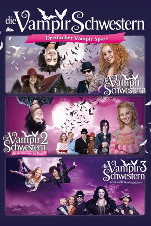 Die Vampirschwestern Collection poster