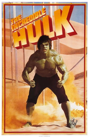 The Incredible Hulk (TV Movie) Collection poster