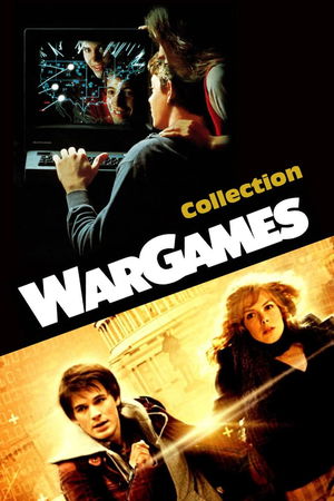 WarGames Collection poster