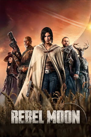 Rebel Moon Collection poster