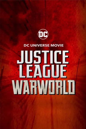 Justice League (Tomorrowverse) Collection poster