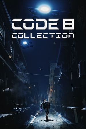 Code 8 Collection poster