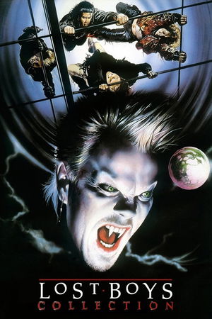 Lost Boys Collection poster