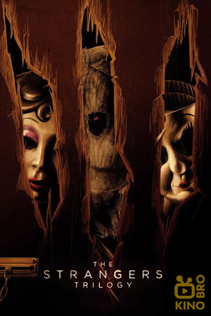 The Strangers (Remake) Collection poster