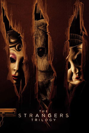 The Strangers (Remake) Collection poster