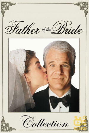 Father of the Bride (Steve Martin) Collection poster