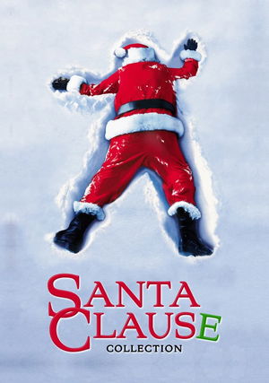 The Santa Clause Collection poster