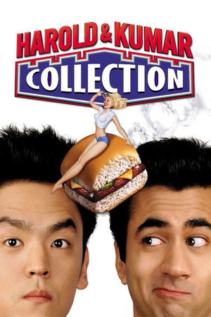 Harold & Kumar Collection poster