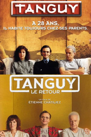 Tanguy - Saga poster