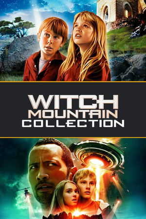 Witch Mountain Collection poster