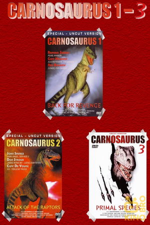 Carnosaur Collection poster