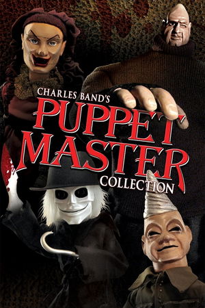 Puppet Master Collection poster