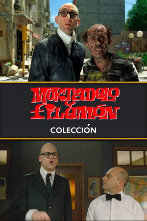 Mortadelo y Filemón - Colección poster