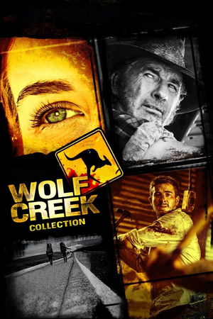 Wolf Creek Collection poster