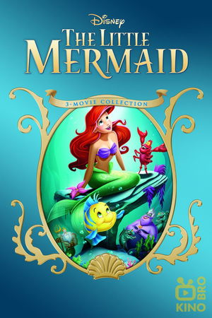 The Little Mermaid Collection poster