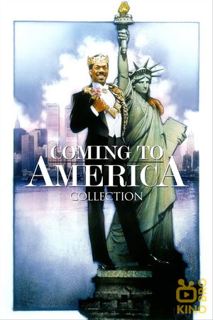 Coming to America Collection poster