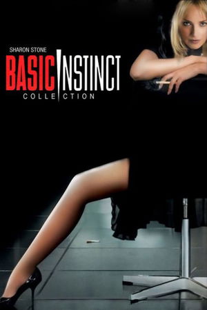 Basic Instinct Collection poster