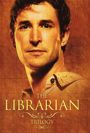 The Librarian Collection poster