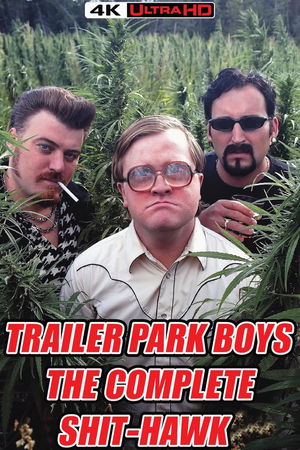 Trailer Park Boys Collection poster