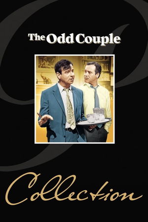 The Odd Couple Collection poster