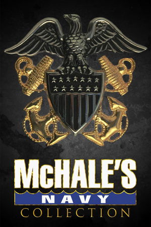 McHale's Navy Collection poster