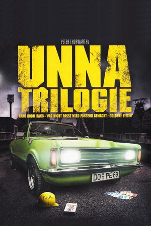 Unna Trilogy poster