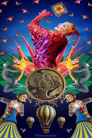 Cirque du Soleil Collection poster