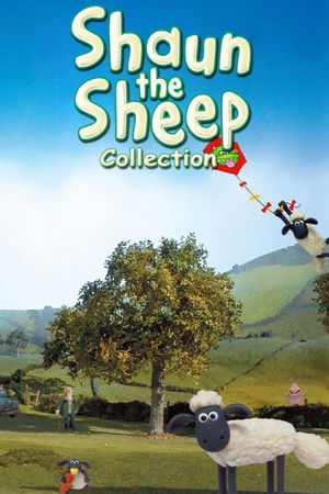 Shaun the Sheep Collection poster