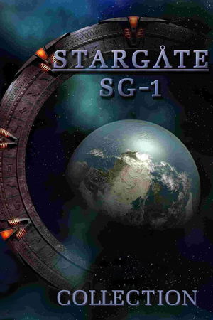 Stargate SG-1 Collection poster