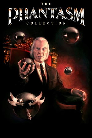 Phantasm Collection poster