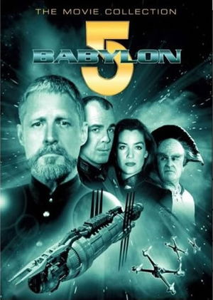 Babylon 5 Collection poster