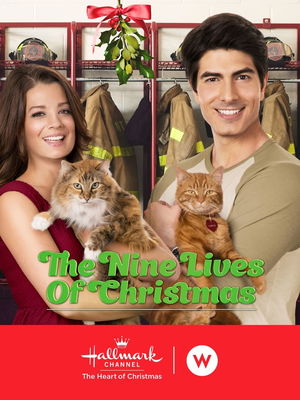 The Nine Lives of Christmas Collection poster