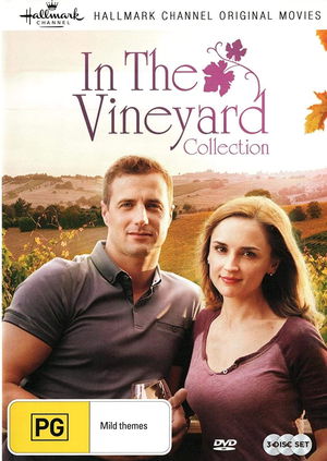 In the Vineyard Collection poster