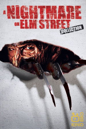 A Nightmare on Elm Street Collection poster