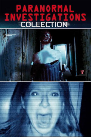 Paranormal Investigations Collection poster