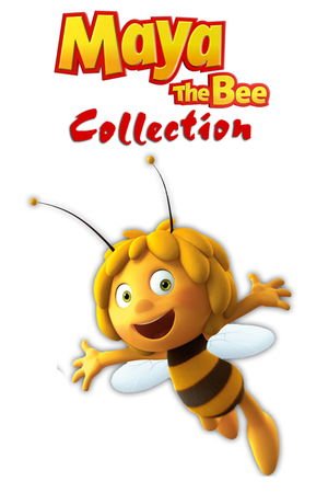 Maya the Bee Collection poster