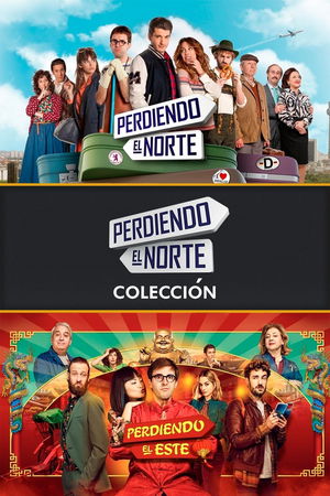 Perdiendo el norte - Colección poster