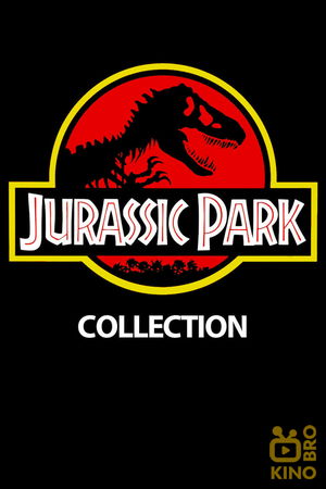 Jurassic Park Collection poster