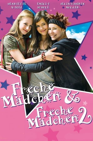 Freche Mädchen Filmreihe poster