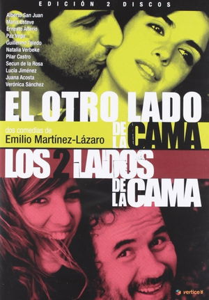 Los lados de la cama - Colección poster