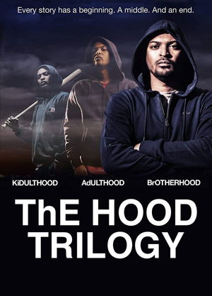 The Hood Collection poster