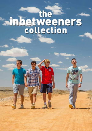 The Inbetweeners Collection poster