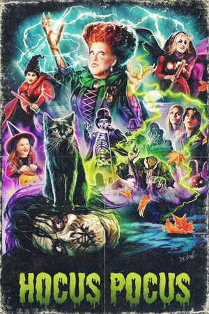 The Hocus Pocus Collection poster