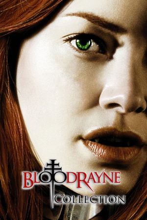 BloodRayne Collection poster