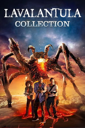 Lavalantula Collection poster